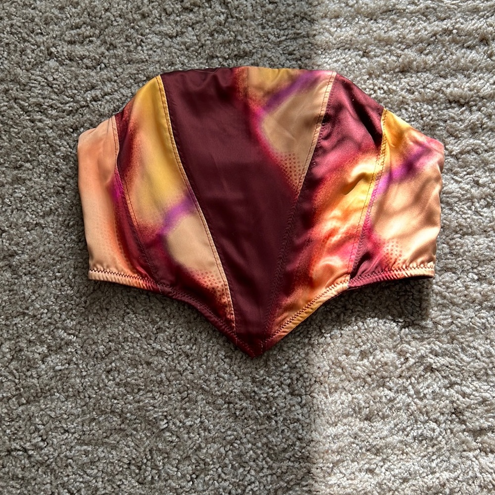 Urban Outfitters Corset top